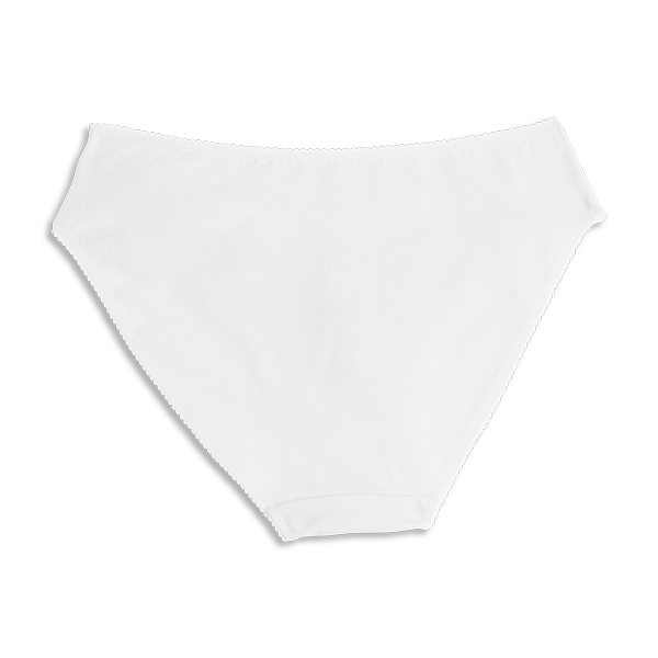 Slip Donna Cotonella Bianco ADC88_00001_4