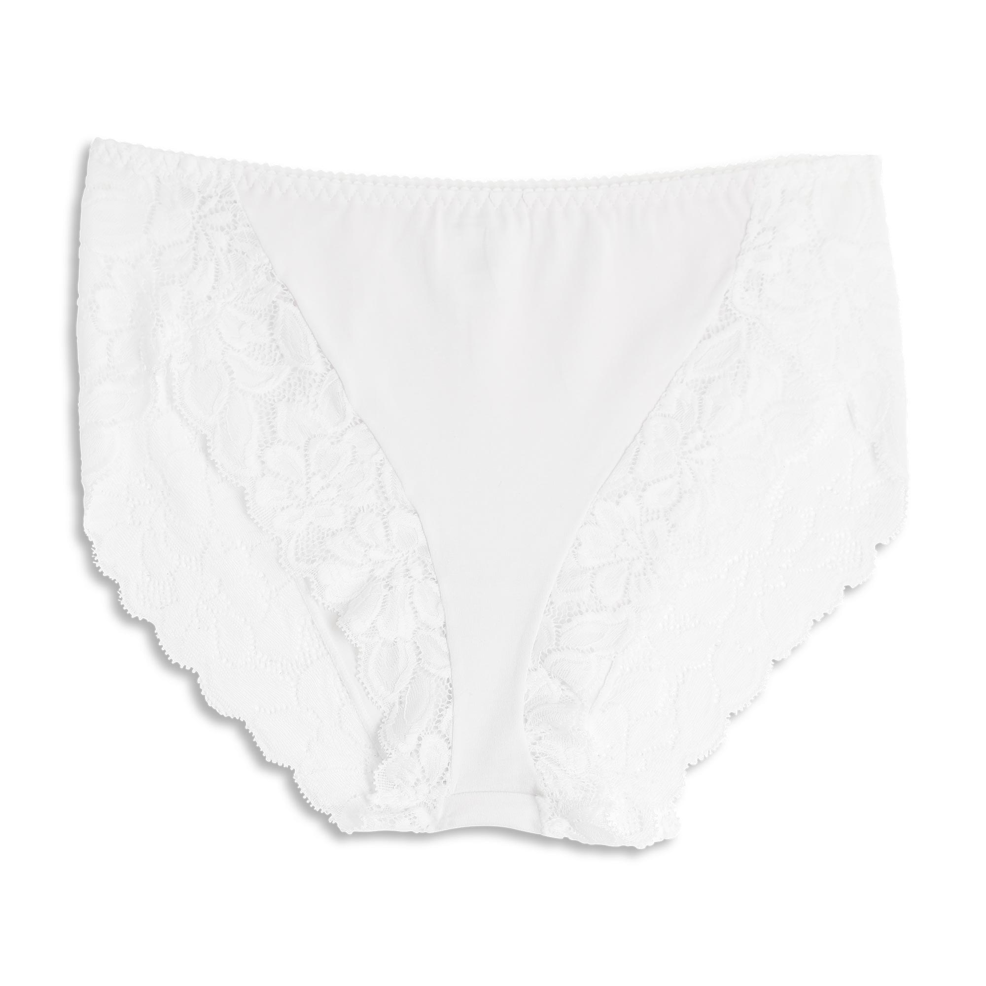 Midi Donna Cotonella Bianco ADC89_00001_3