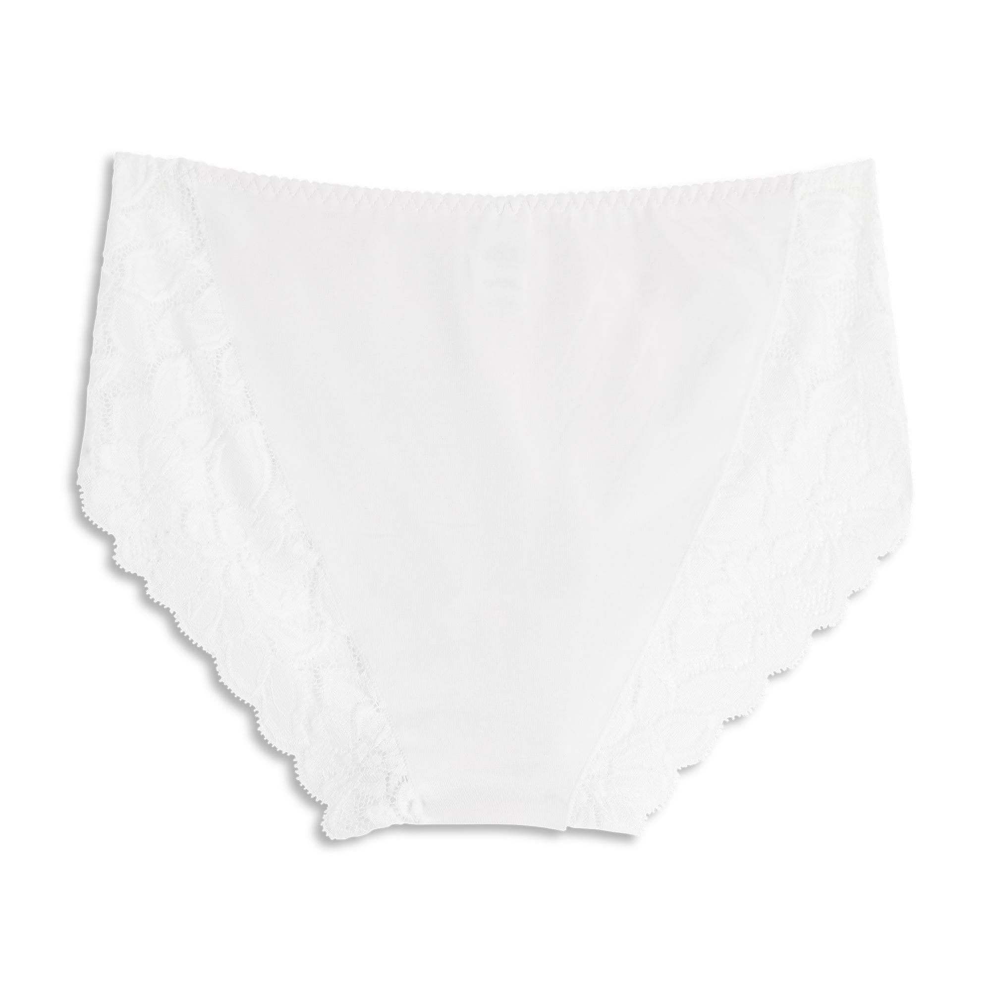 Midi Donna Cotonella Bianco ADC89_00001_4