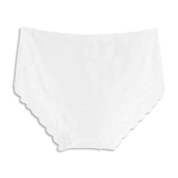 Midi Donna Cotonella Bianco ADC89_00001_4