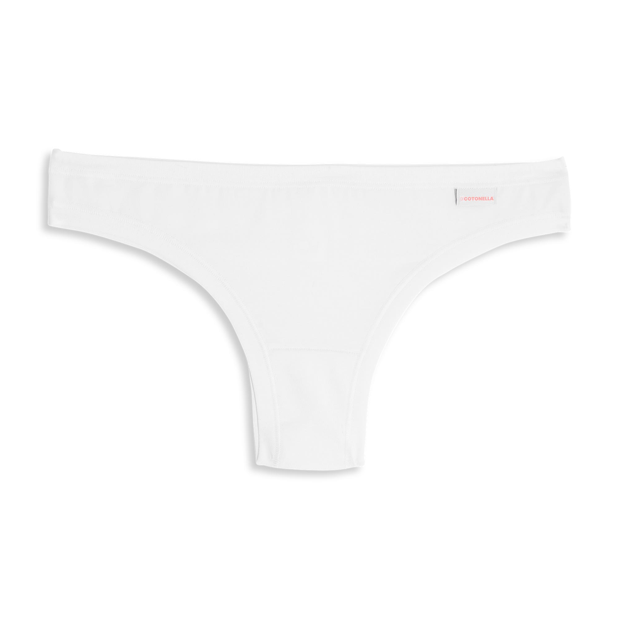 Brasiliano Donna Cotonella Bianco ADD05_00001_3