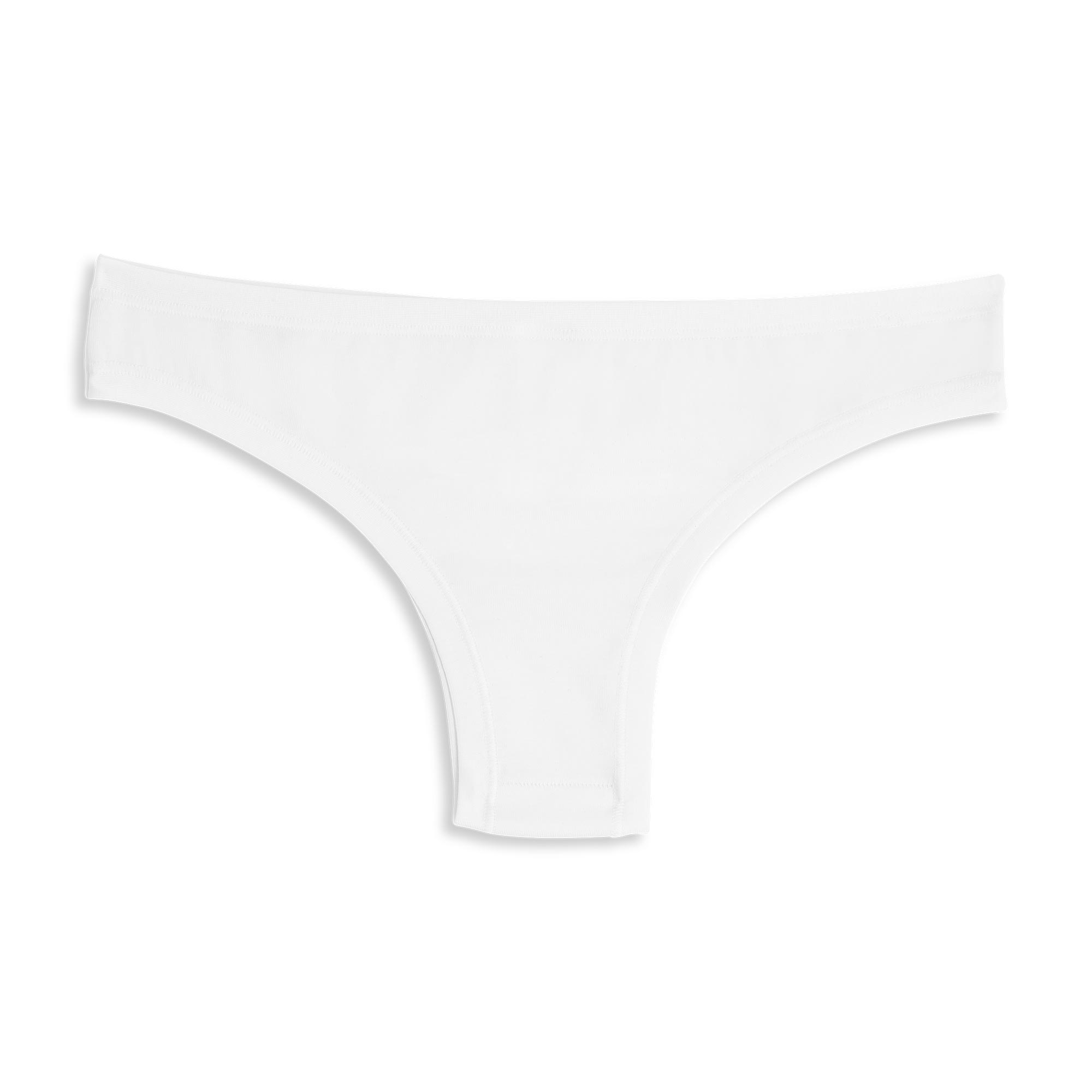 Brasiliano Donna Cotonella Bianco ADD05_00001_4