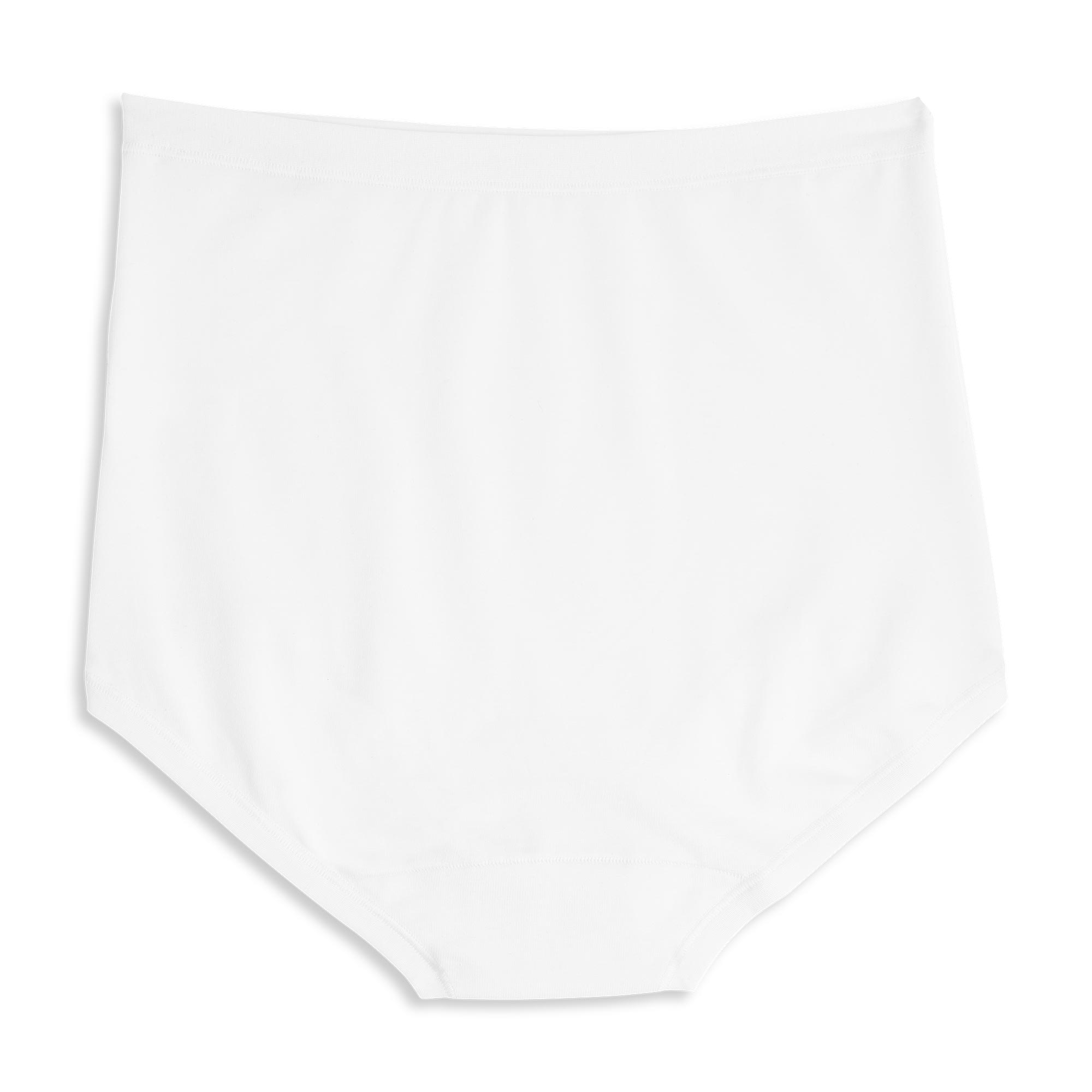 Maxi Donna Cotonella Bianco ADD08_00001_4