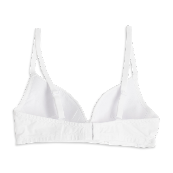 Regg. Imbottito Senza Ferretto Giulia Donna Cotonella Bianco ADD23_00001_4