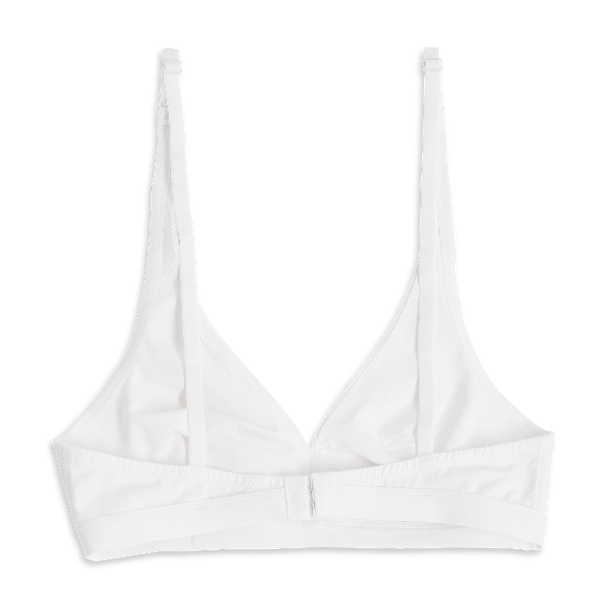 Regg. Triangolo Senza Ferretto Valentina Donna Cotonella Bianco ADD25_00001_4