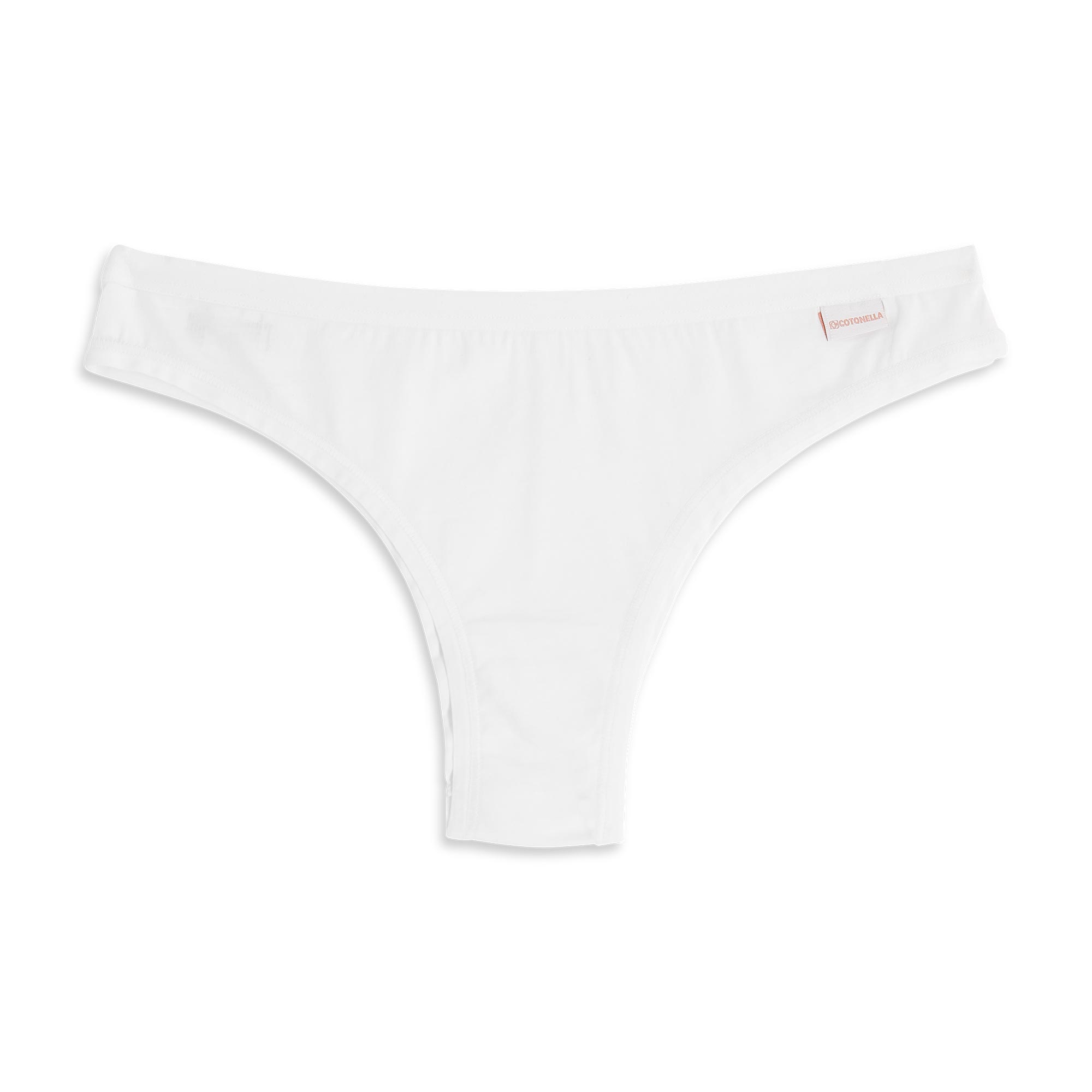 Brasiliano Donna Cotonella Bianco ADD26_00001_3