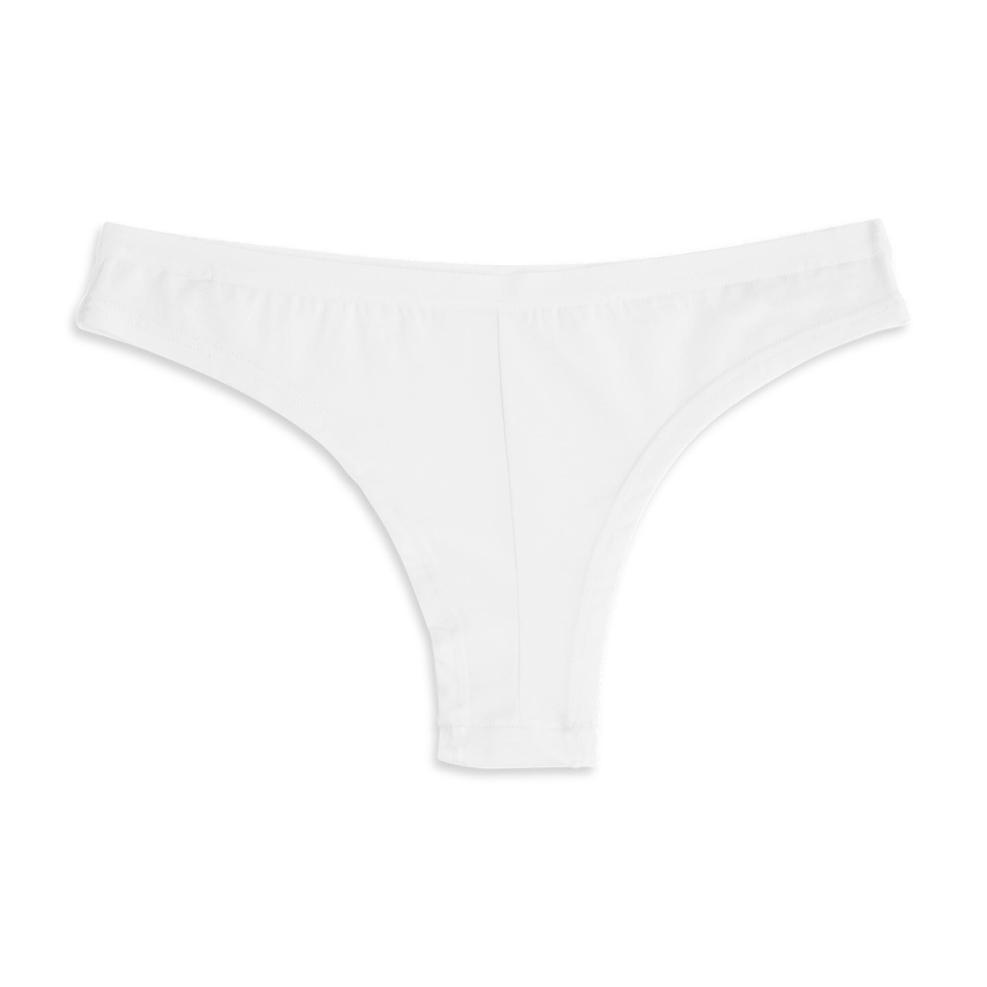 Brasiliano Donna Cotonella Bianco ADD26_00001_4