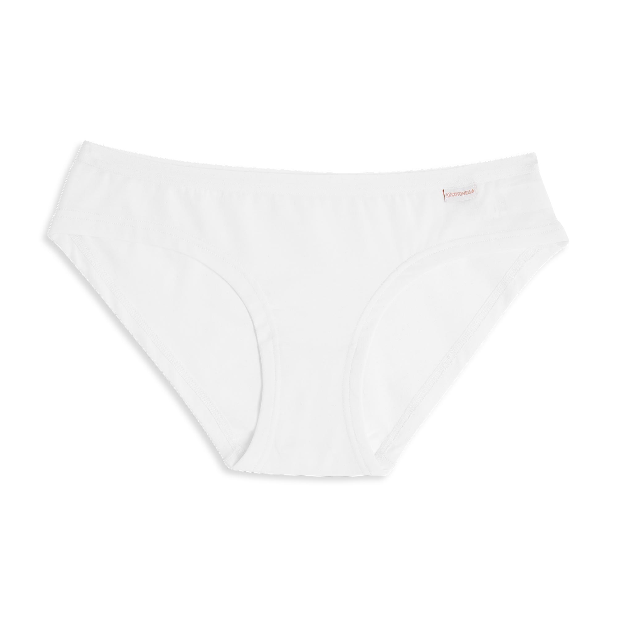 Slip Donna Cotonella Bianco ADD27_00001_3