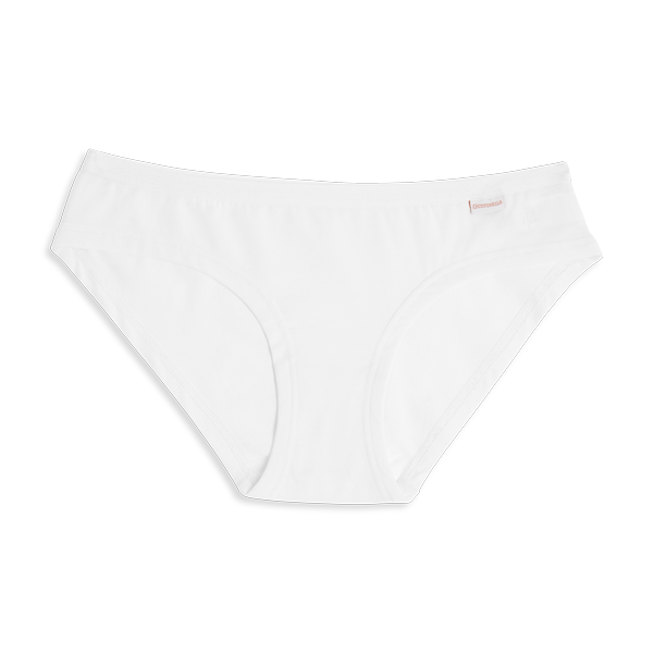 Slip Donna Cotonella Bianco ADD27_00001_3