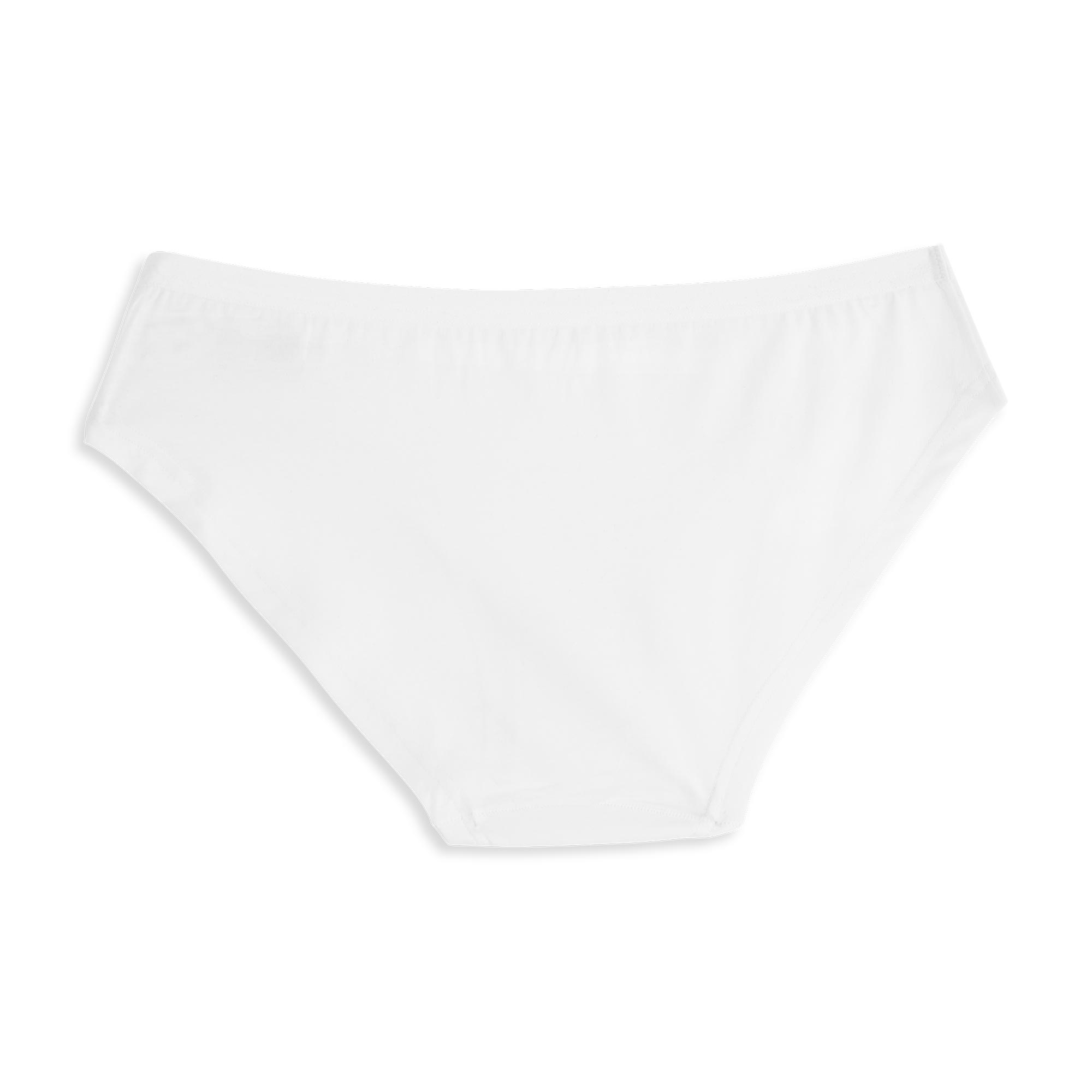 Slip Donna Cotonella Bianco ADD27_00001_4