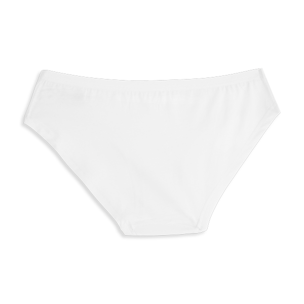Slip Donna Cotonella Bianco ADD27_00001_4