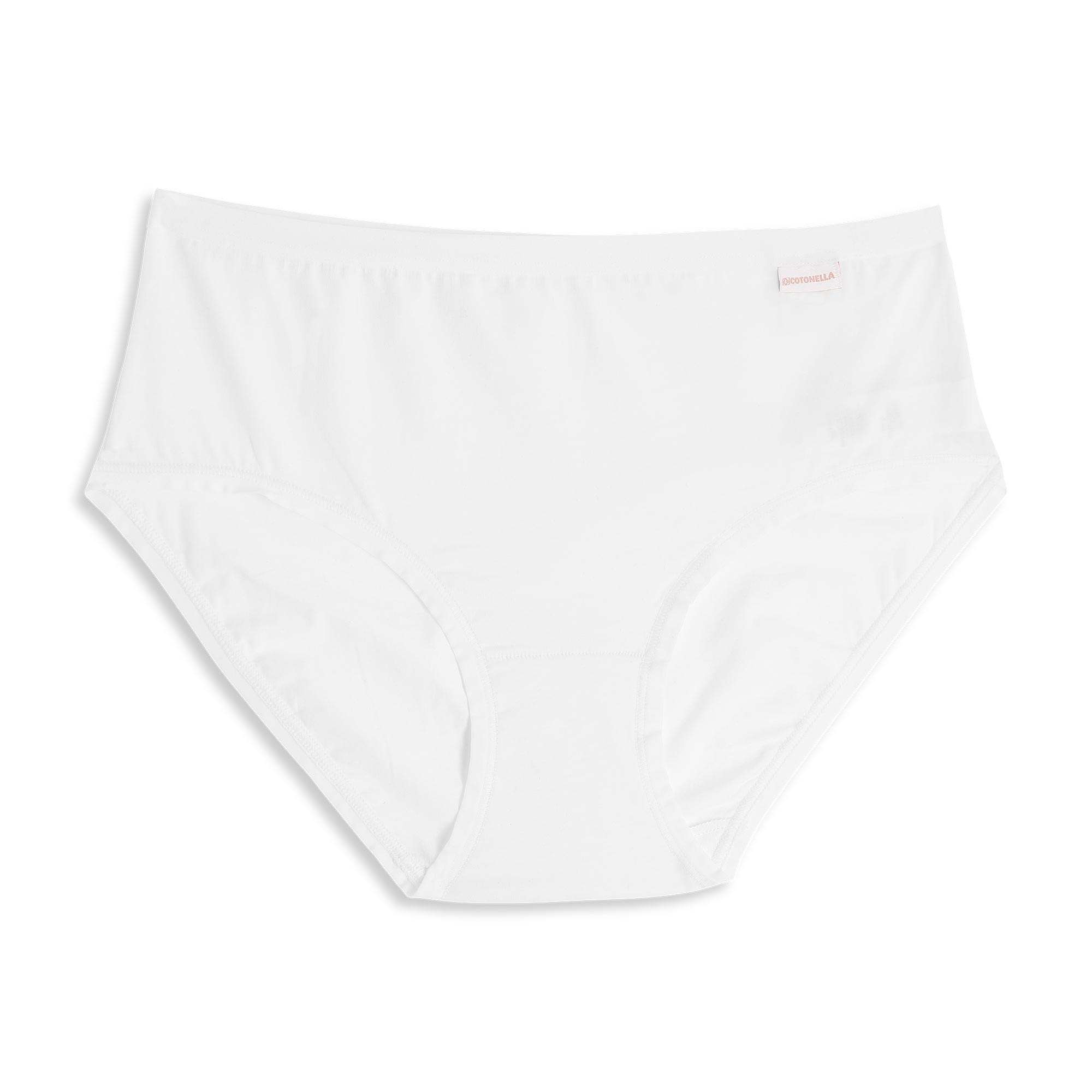 Midi Donna Cotonella Bianco ADD28_00001_3