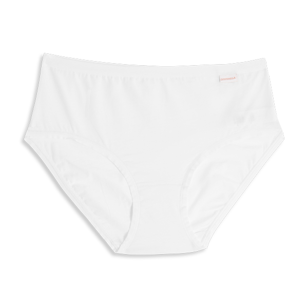 Midi Donna Cotonella Bianco ADD28_00001_3