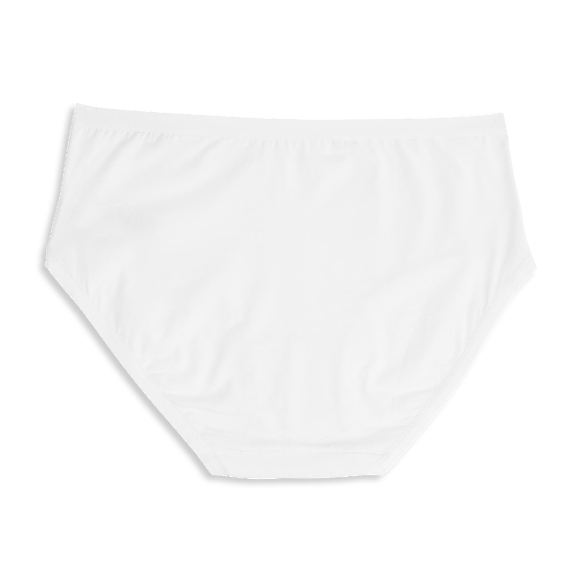 Midi Donna Cotonella Bianco ADD28_00001_4
