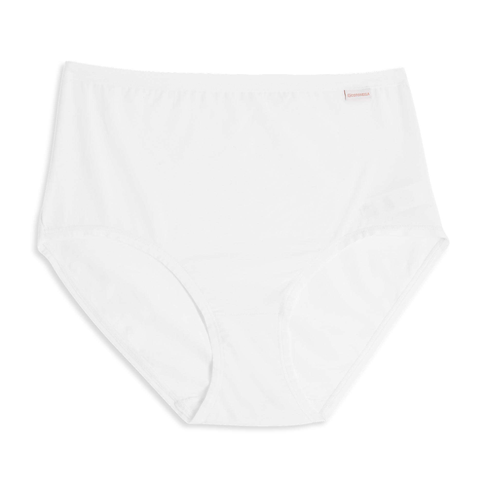 Culotte Donna Cotonella Bianco ADD29_00001_3