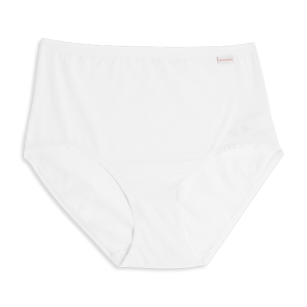 Culotte Donna Cotonella Bianco ADD29_00001_3