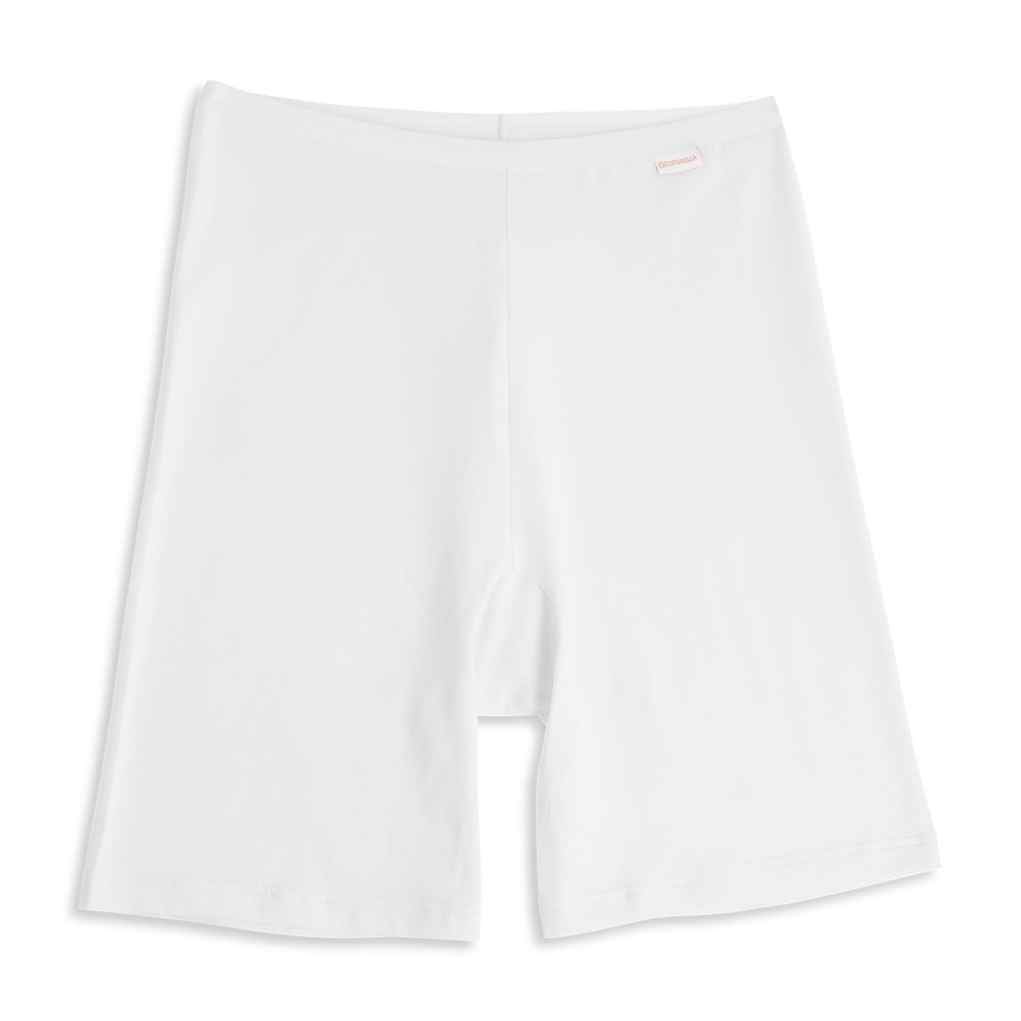 Long Donna Cotonella Bianco ADD30_00001_3