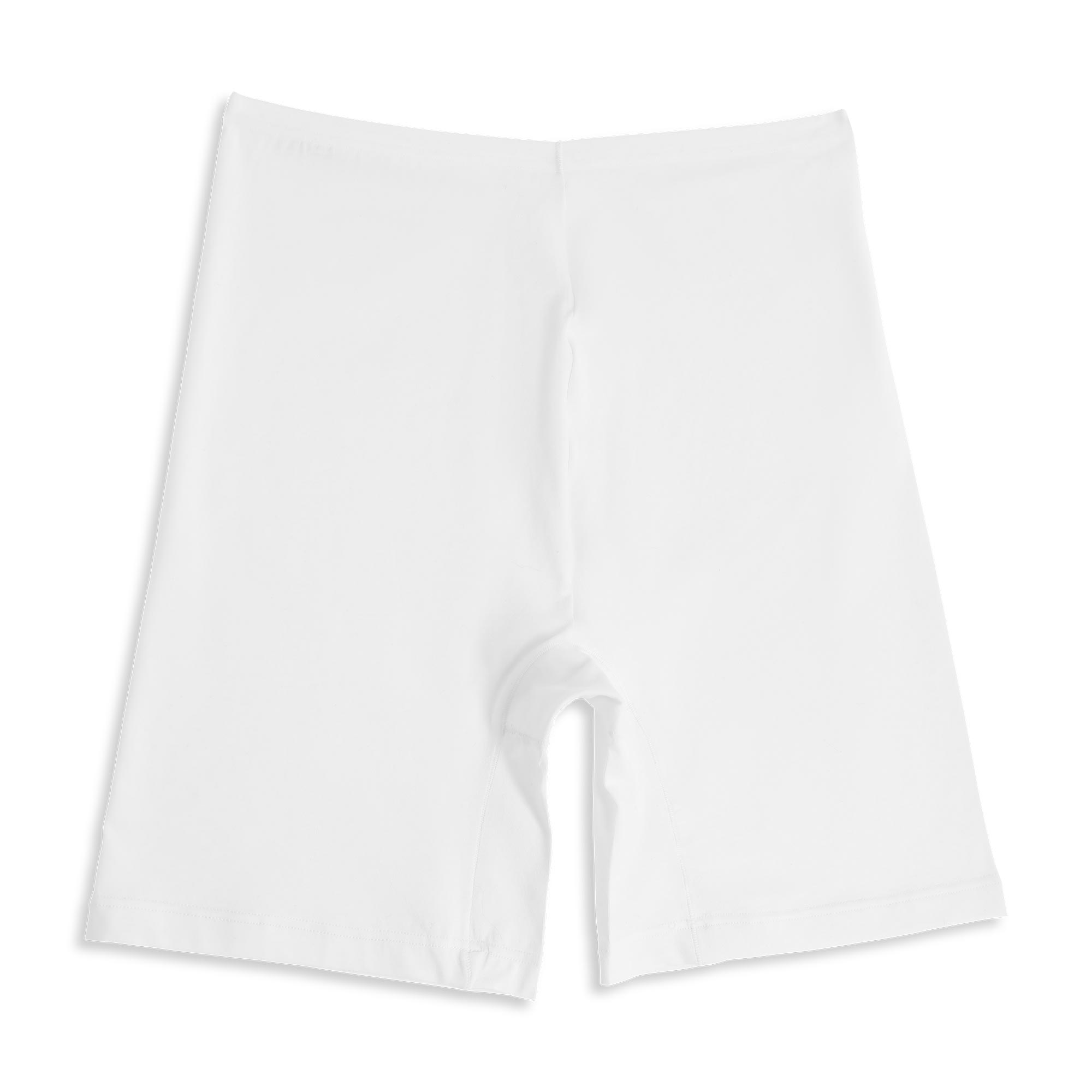 Long Donna Cotonella Bianco ADD30_00001_4