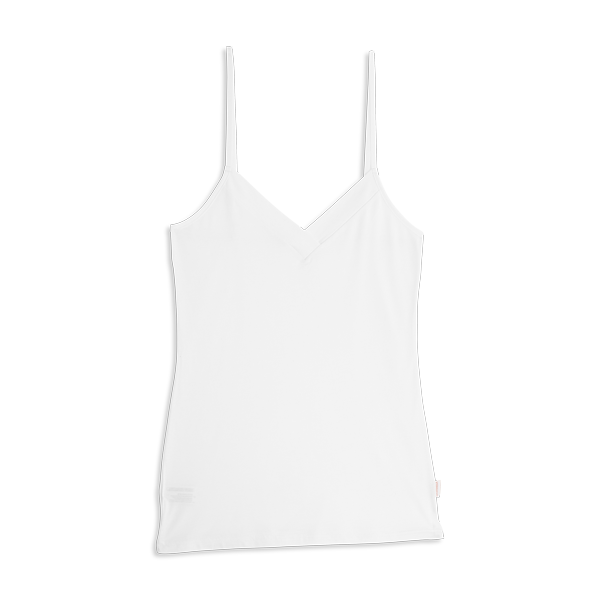 Top Donna Cotonella Bianco ADD31_00001_3