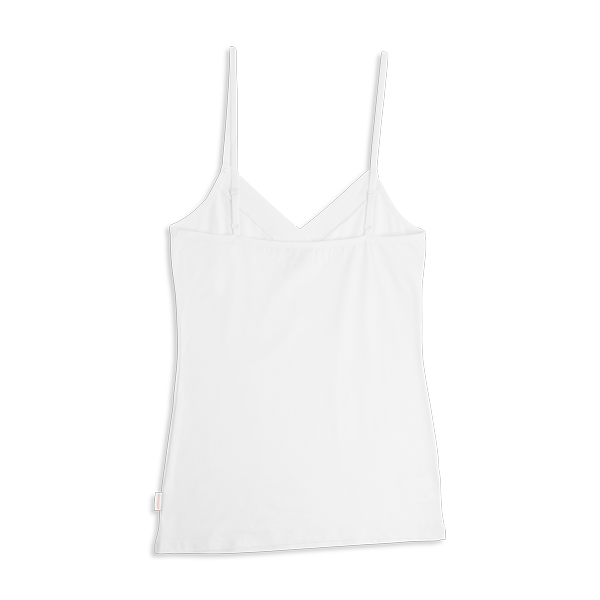 Top Donna Cotonella Bianco ADD31_00001_4