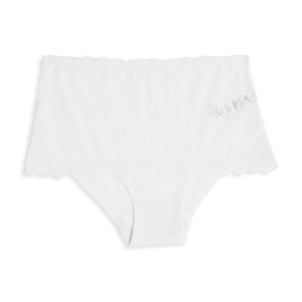 Culotte Donna Cotonella Bianco ADD34_00001_3