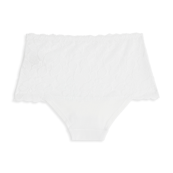 Culotte Donna Cotonella Bianco ADD34_00001_4