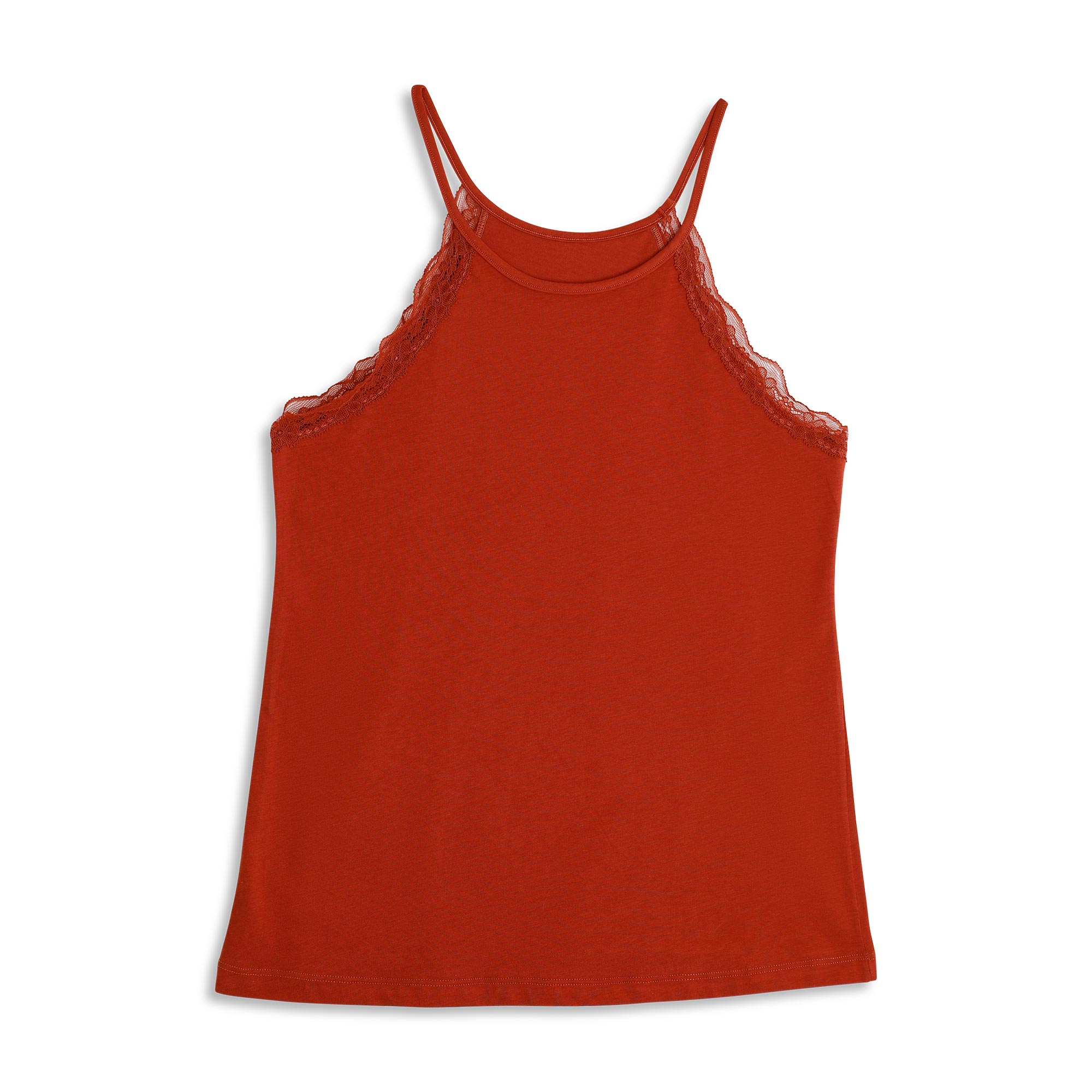 Canotta Donna Cotonella Terracotta ADD35_00093