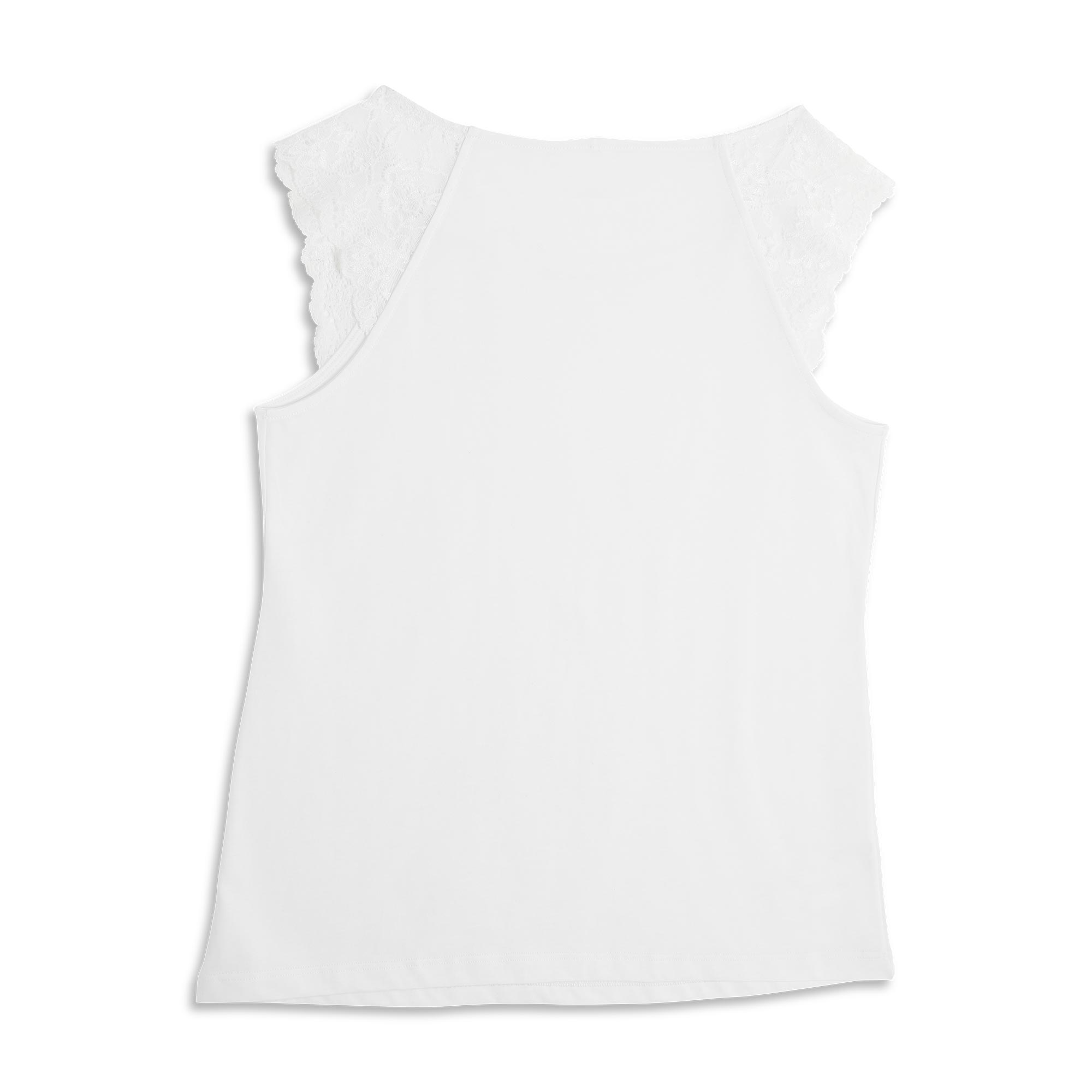 Canotta Donna Cotonella Bianco ADD36_00001_4