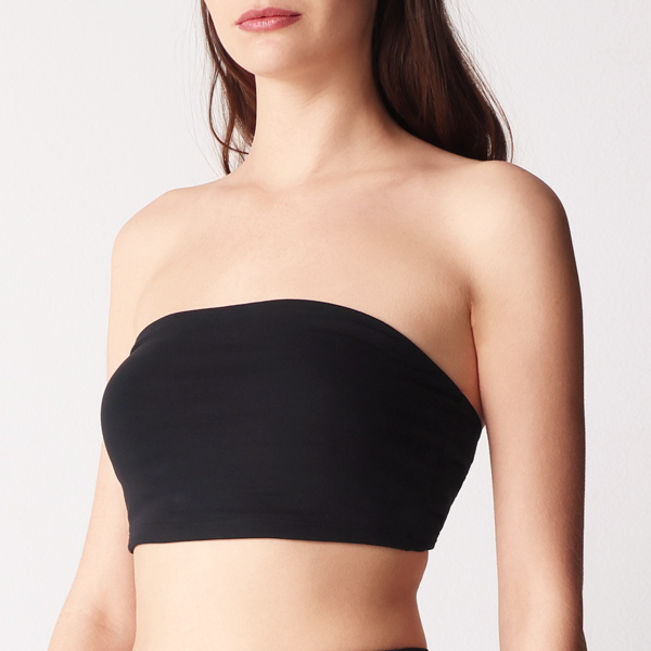 Fascia Donna Cotonella Nero ADD37_00002