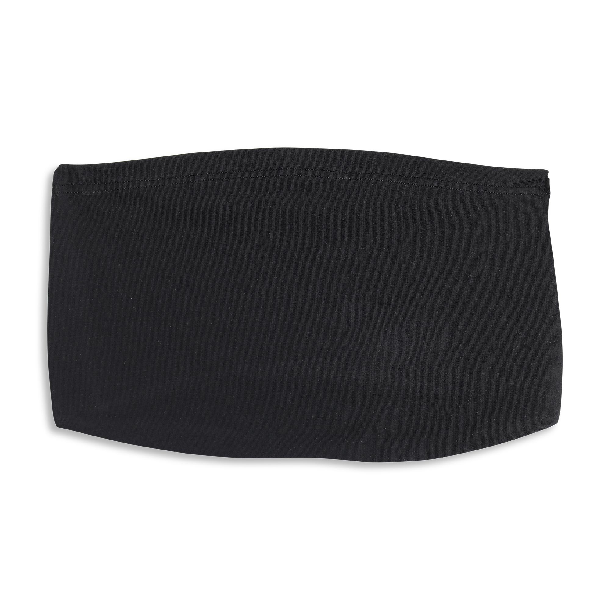 Fascia Donna Cotonella Nero ADD37_00002_3