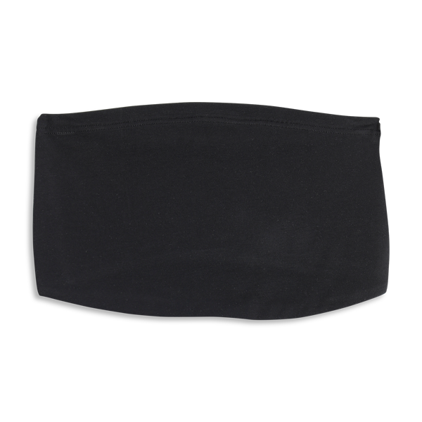 Fascia Donna Cotonella Nero ADD37_00002_3