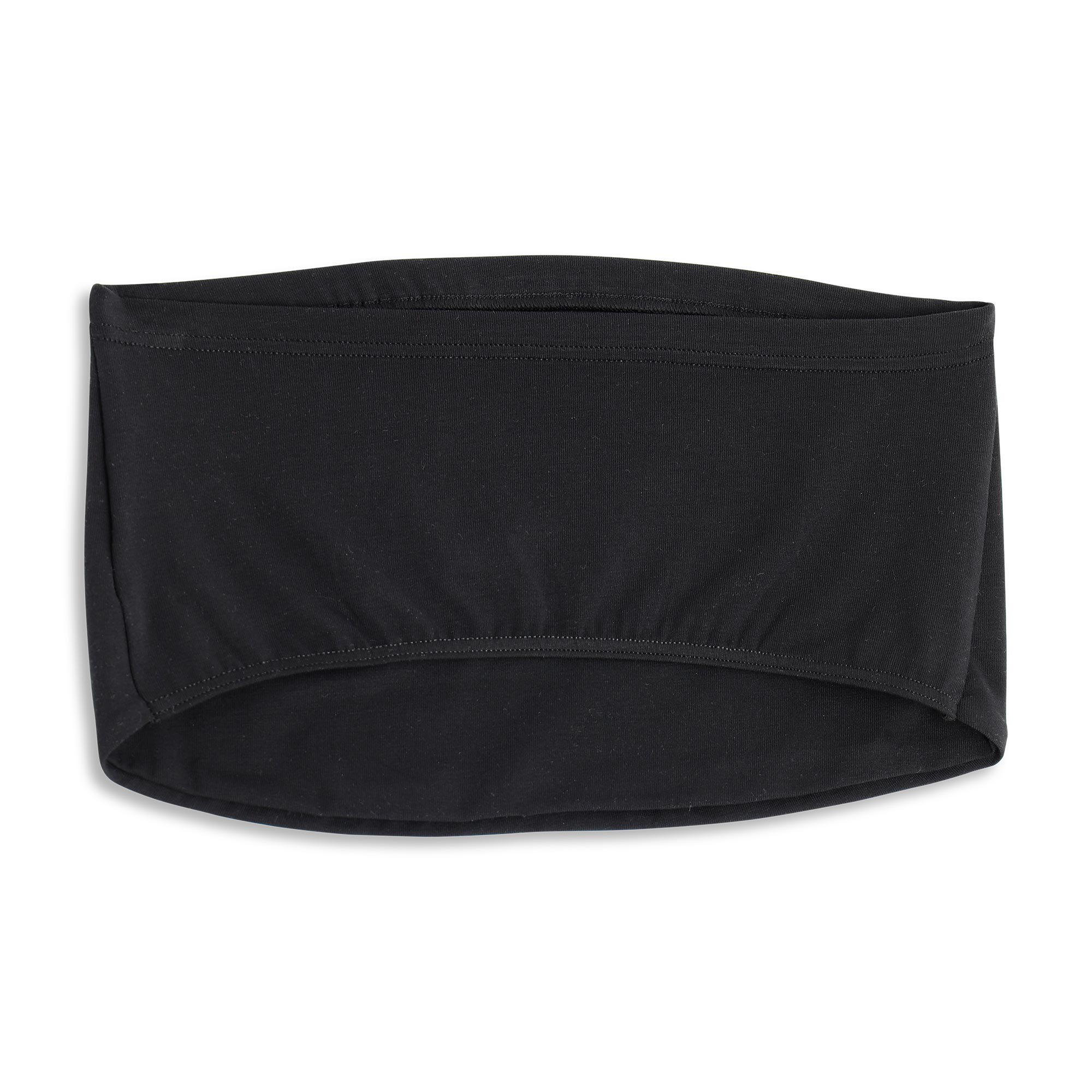 Fascia Donna Cotonella Nero ADD37_00002_4