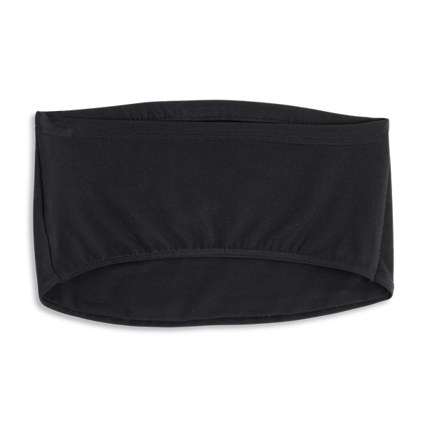 Fascia Donna Cotonella Nero ADD37_00002_4