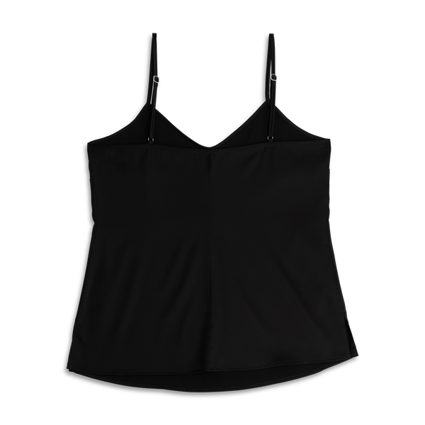 Top Donna Cotonella Nero ADD40_00002_4