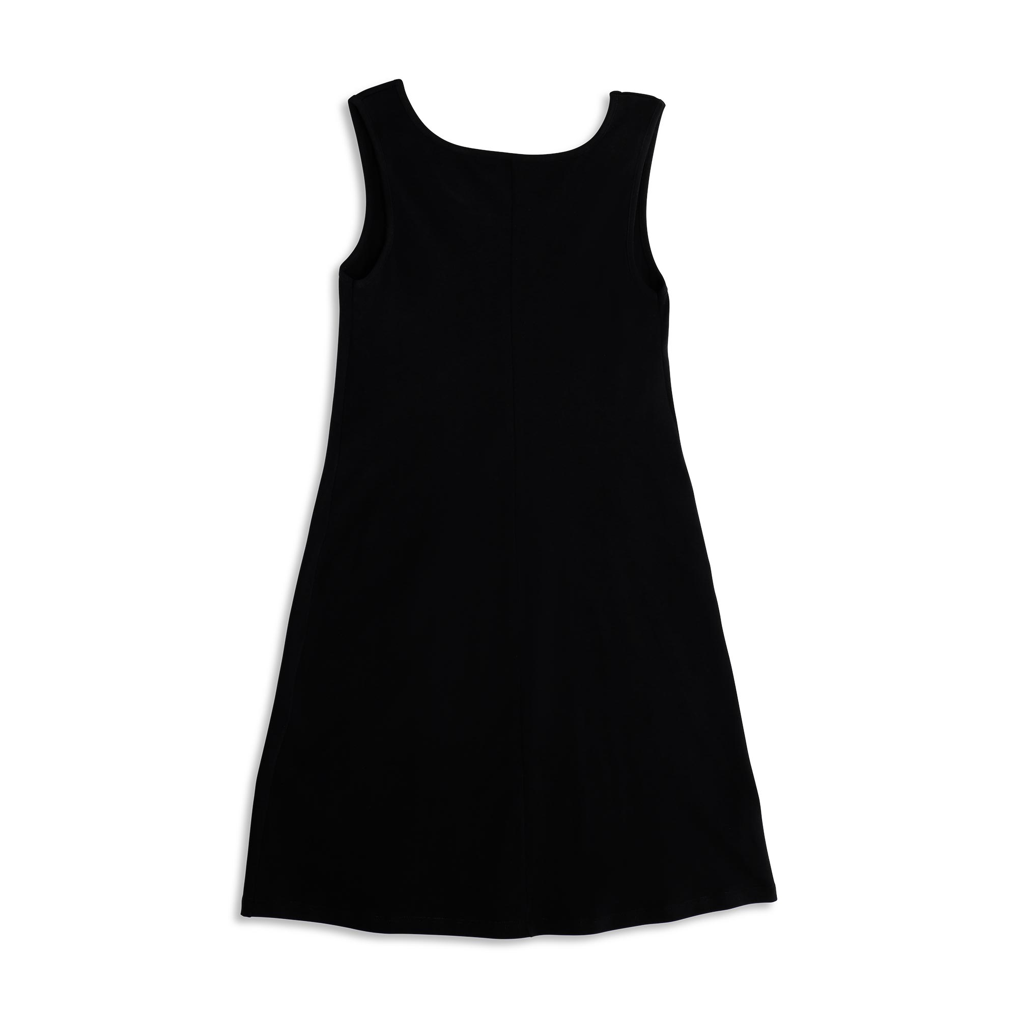 Abito Donna Cotonella Nero ADD43_00002_4