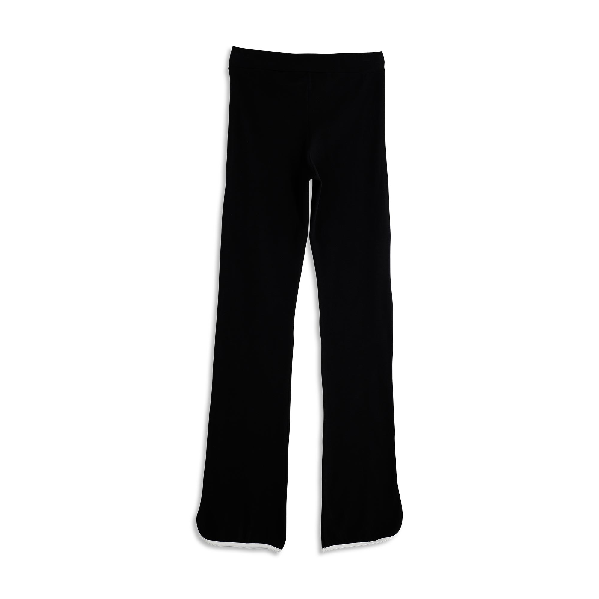 Pantaloni Donna Cotonella Nero ADD44_00002_4