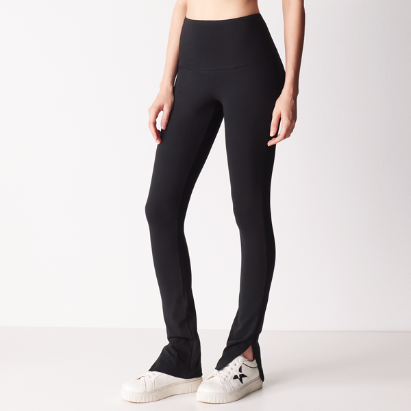 Pantaloni Donna Cotonella Nero ADD46_00002