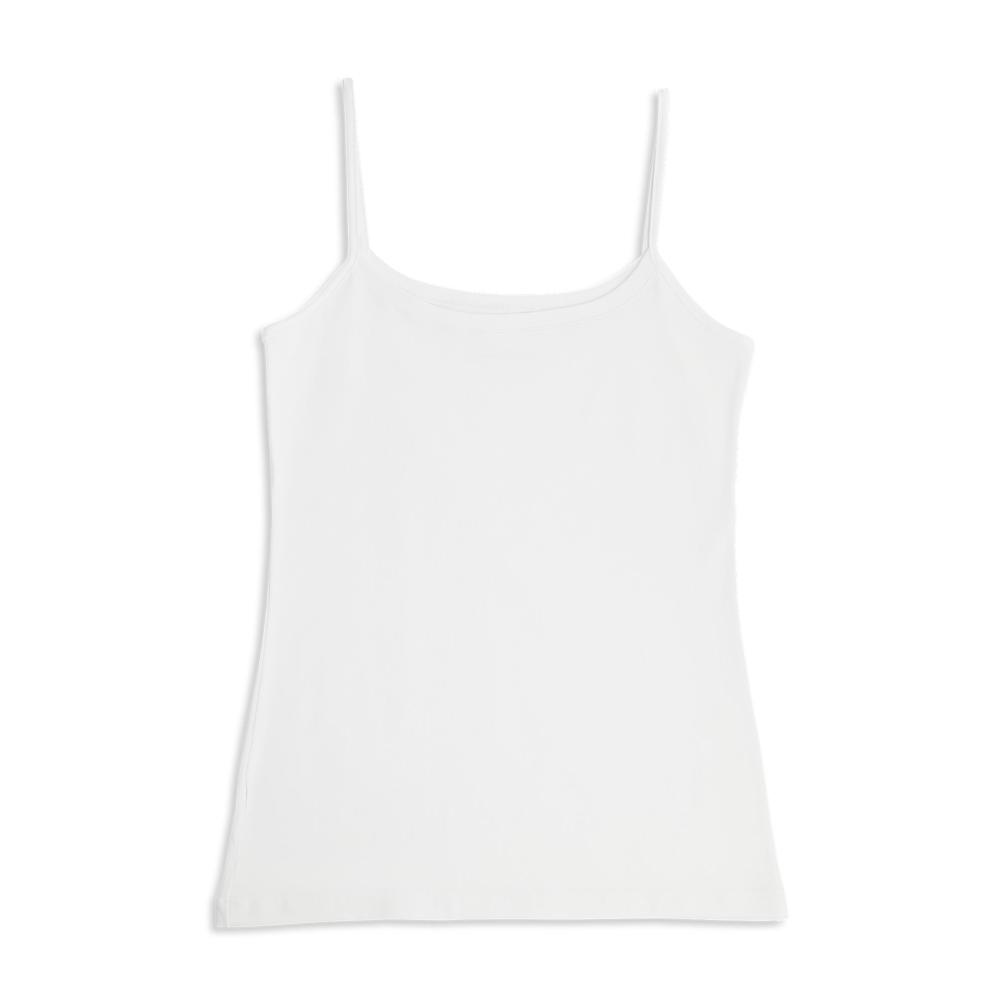 Top Donna Cotonella Bianco ADD48_00001_3
