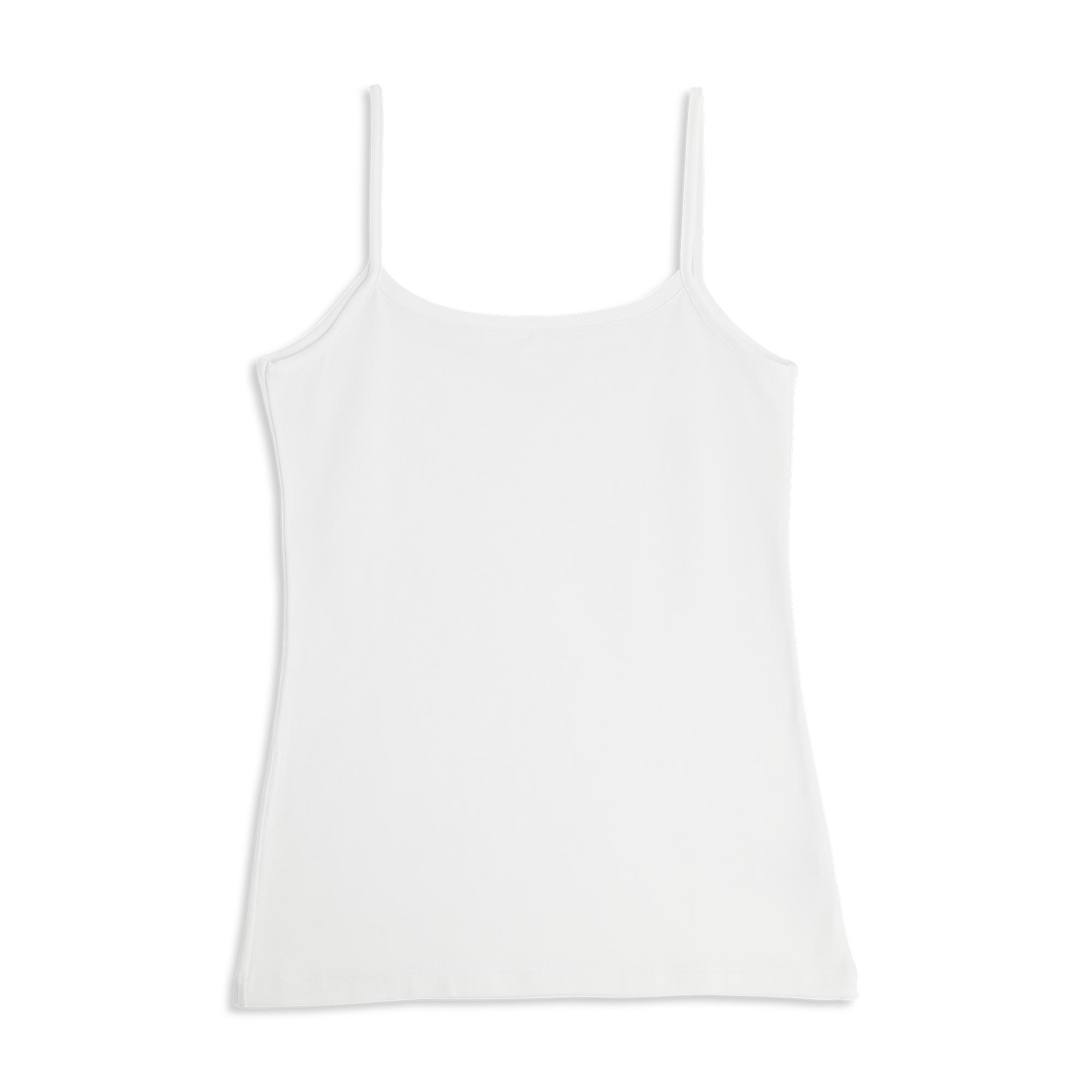 Top Donna Cotonella Bianco ADD48_00001_4