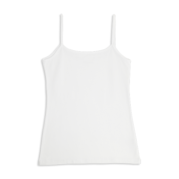 Top Donna Cotonella Bianco ADD48_00001_4