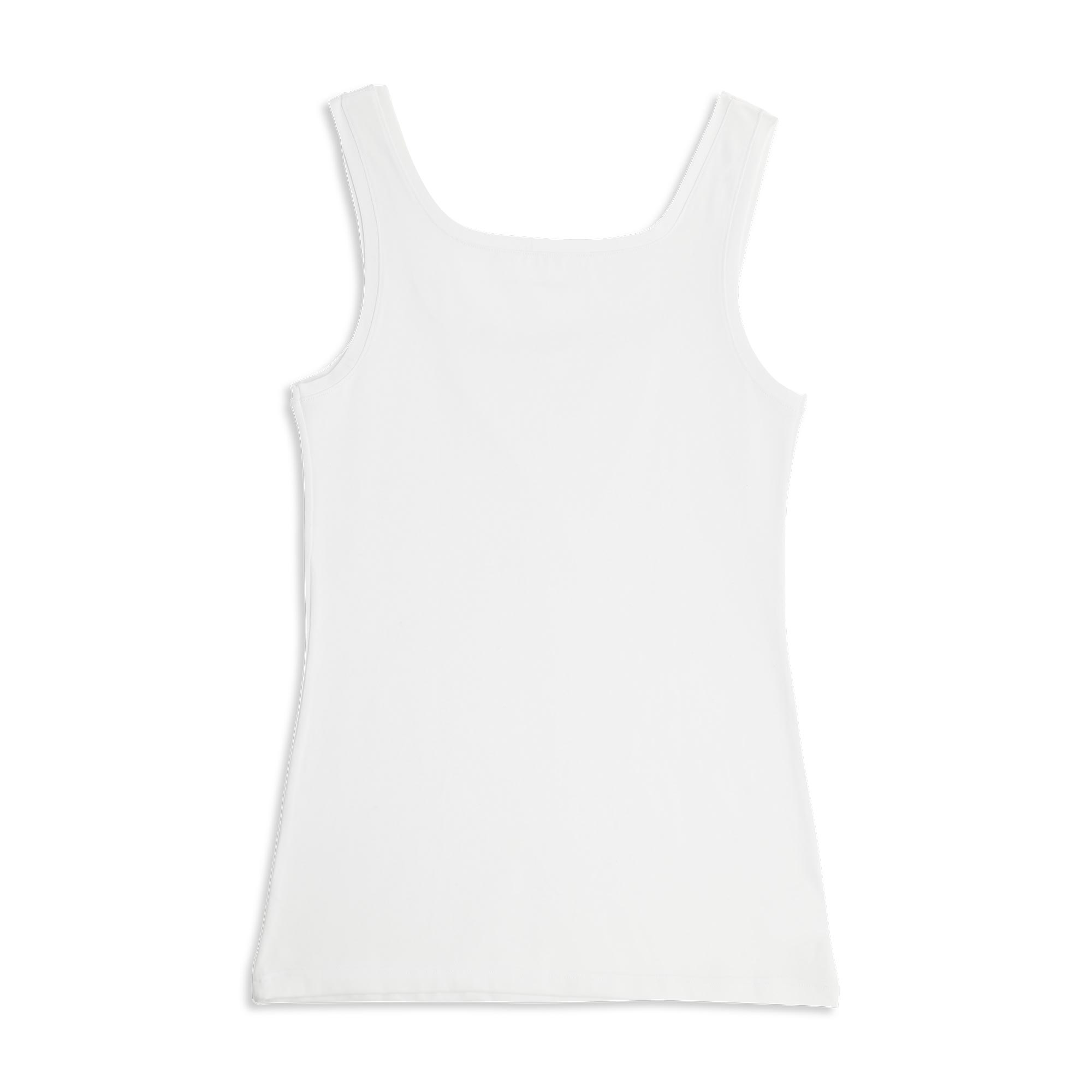 Canotta Donna Cotonella Bianco ADD49_00001_4