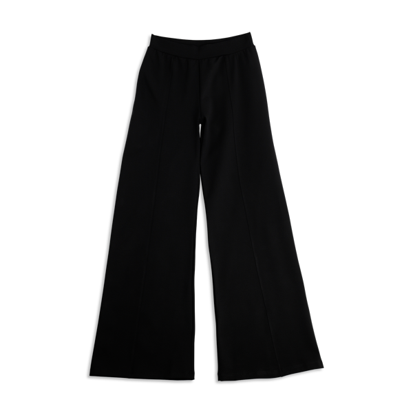 Pantalone Donna Cotonella Nero ADD61_00002