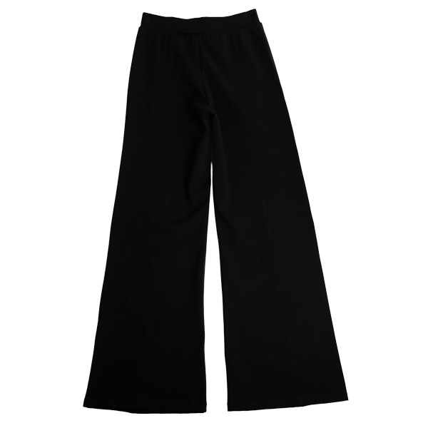 Pantalone Donna Cotonella Nero ADD61_00002_2