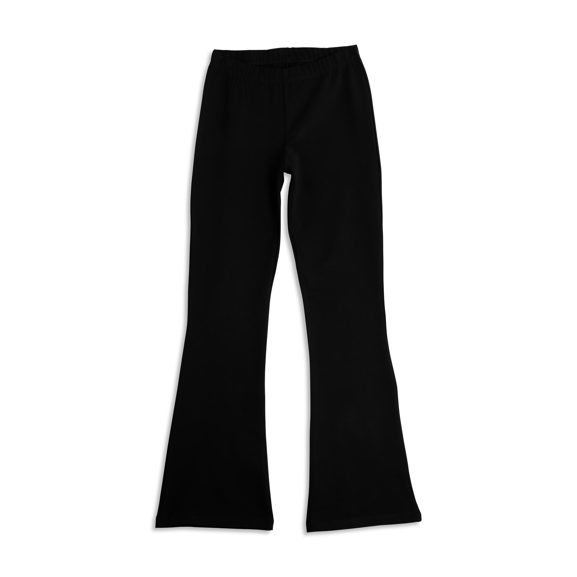 Pantalone Donna Cotonella Nero ADD62_00002_3