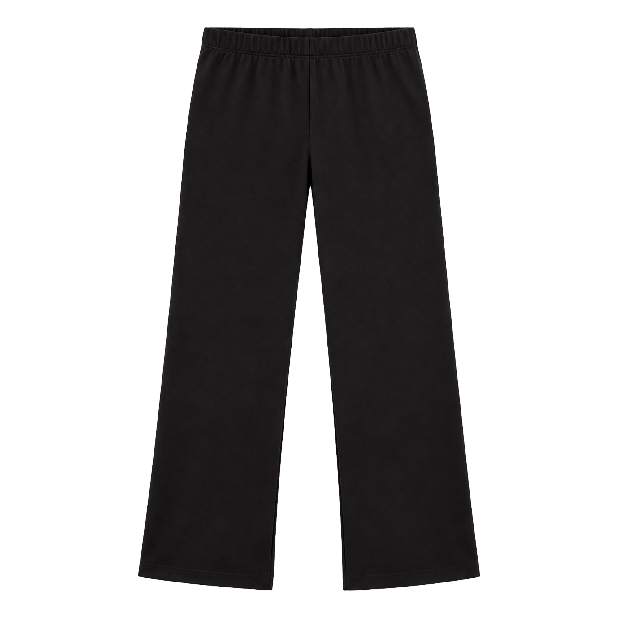 Pantalone Donna Cotonella Nero ADD62_00002_3