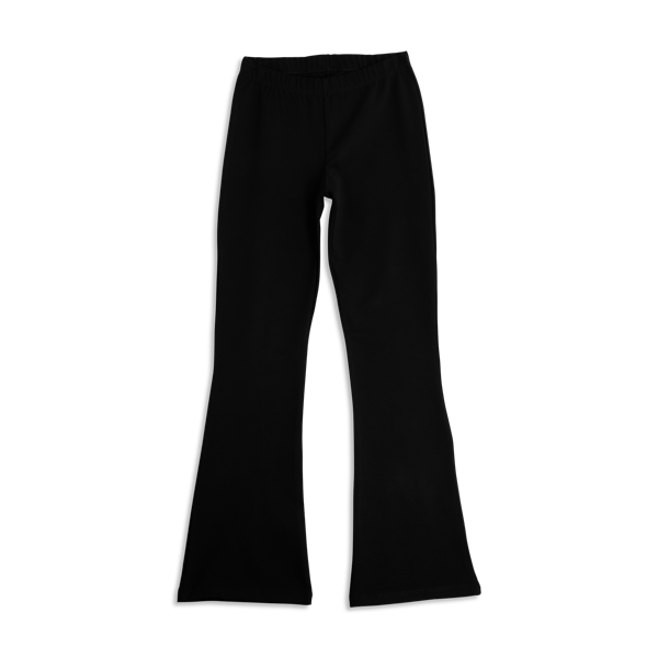 Pantalone Donna Cotonella Nero ADD62_00002_3