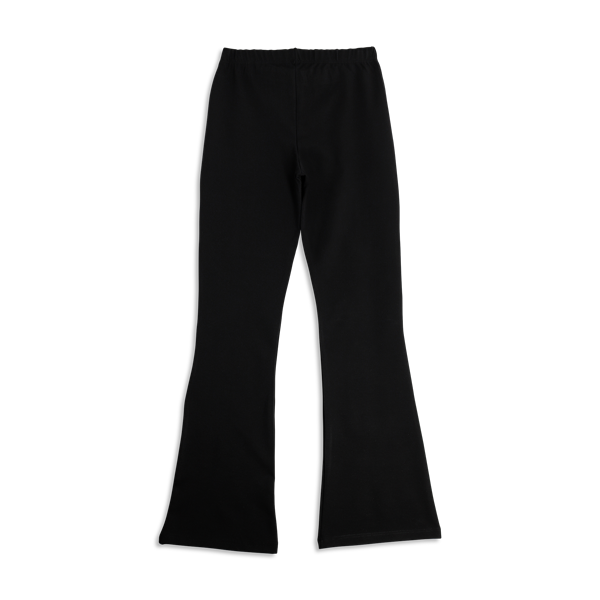 Pantalone Donna Cotonella Nero ADD62_00002_4