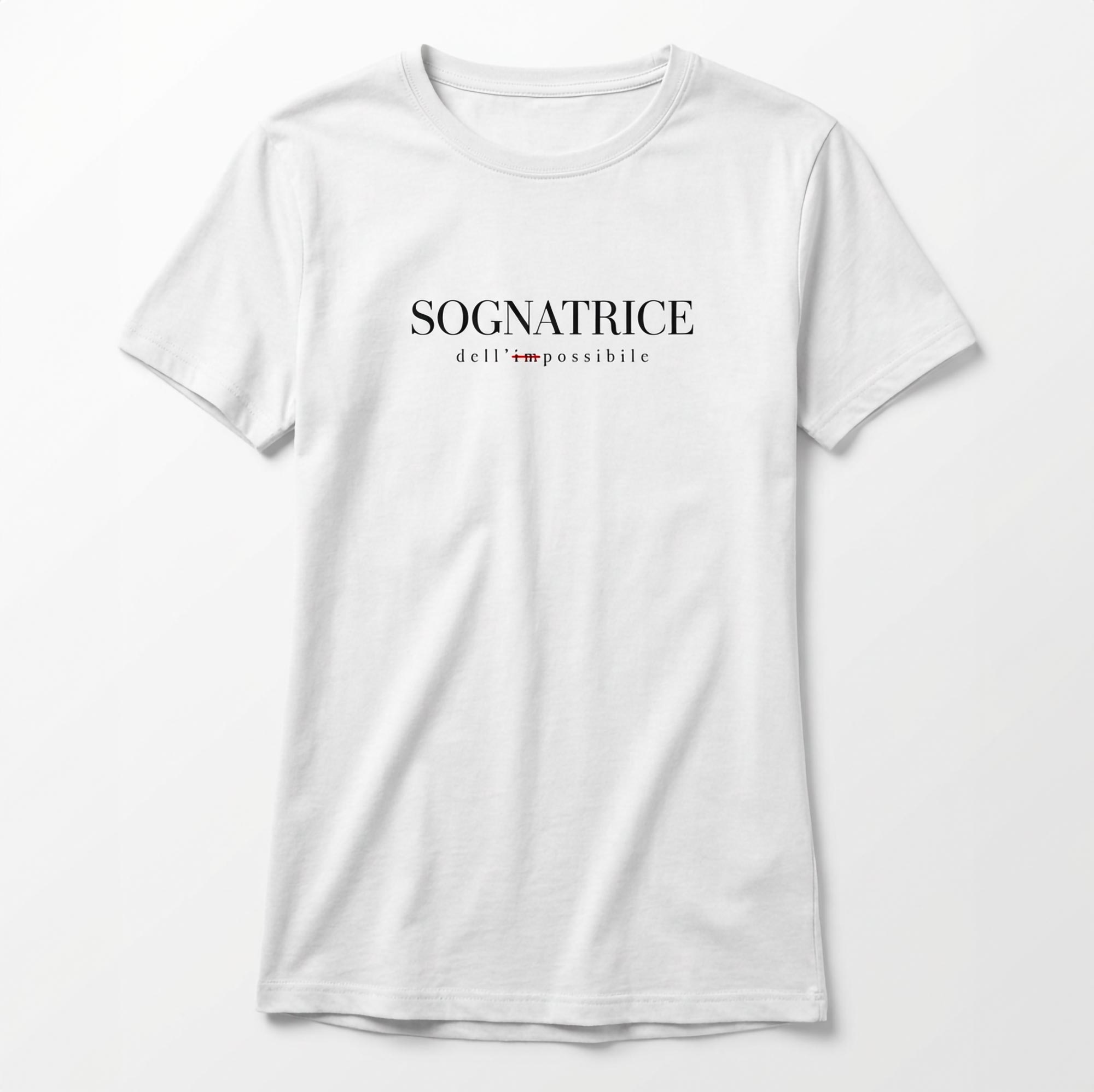 Maglia Girocollo Manica Corta Donna Cotonella ADD76_2