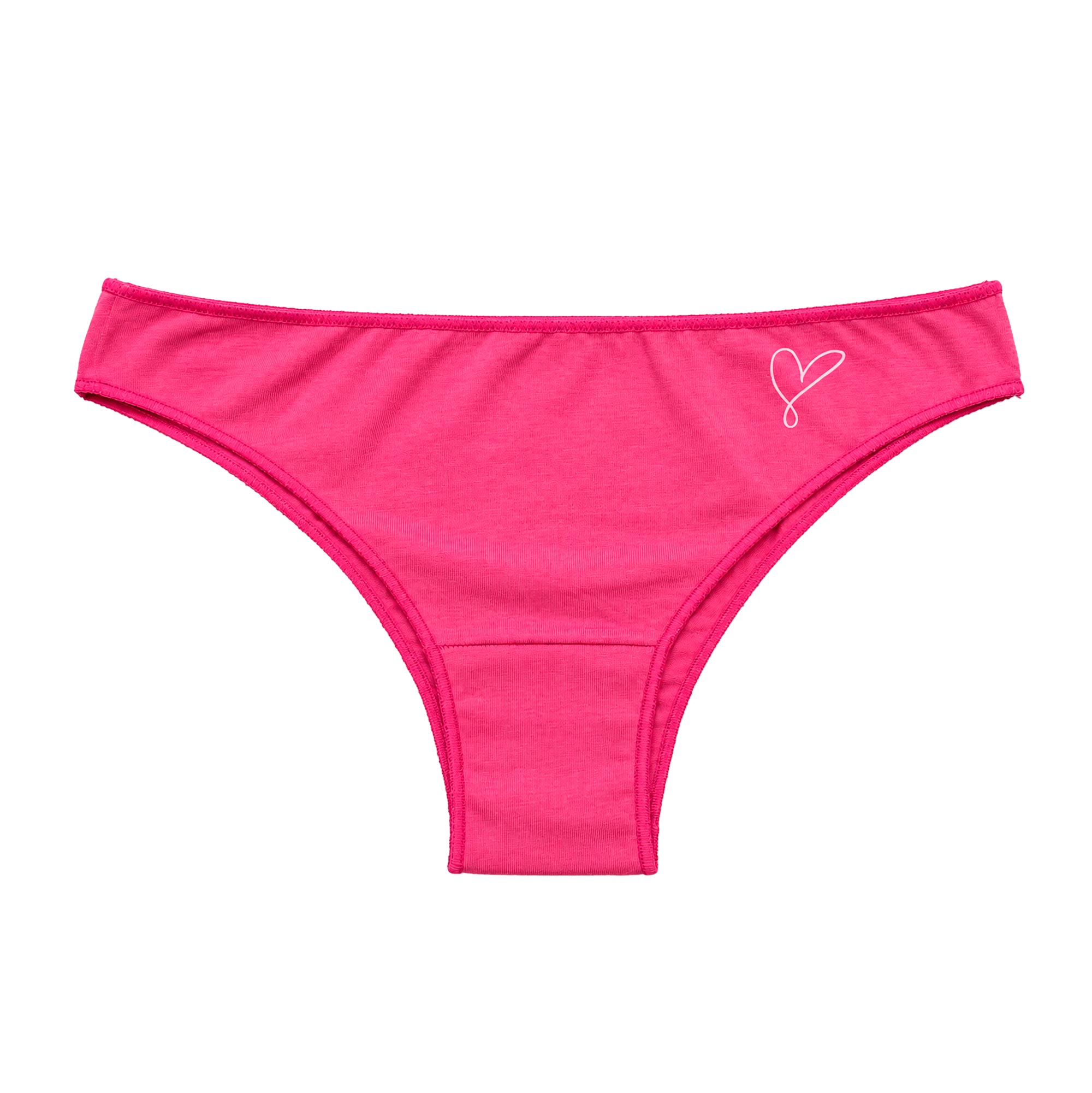 Brasiliano Donna Cotonella Fucsia ADE06_00026