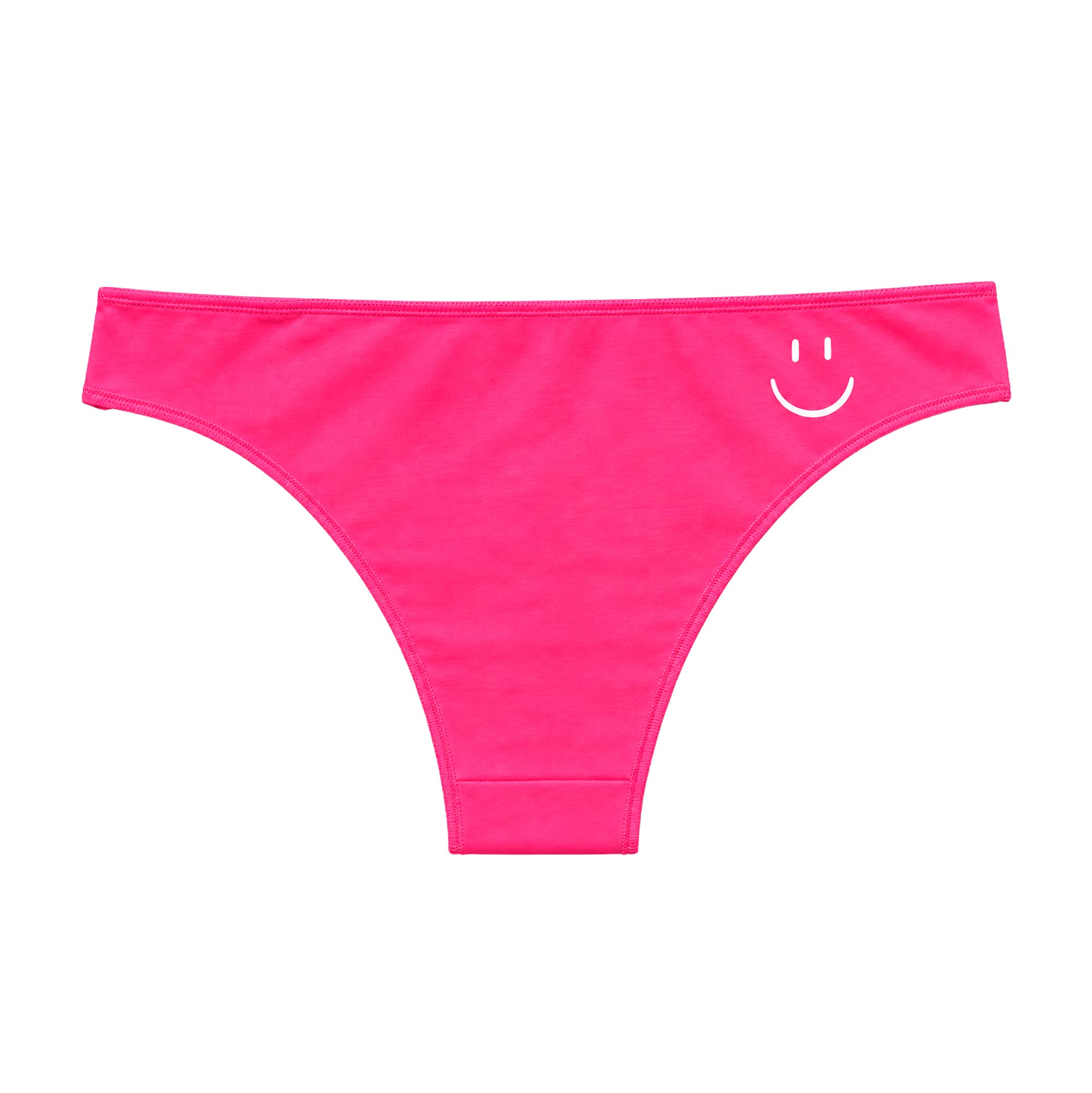 Brasiliano Donna Cotonella Fucsia ADE07_00026